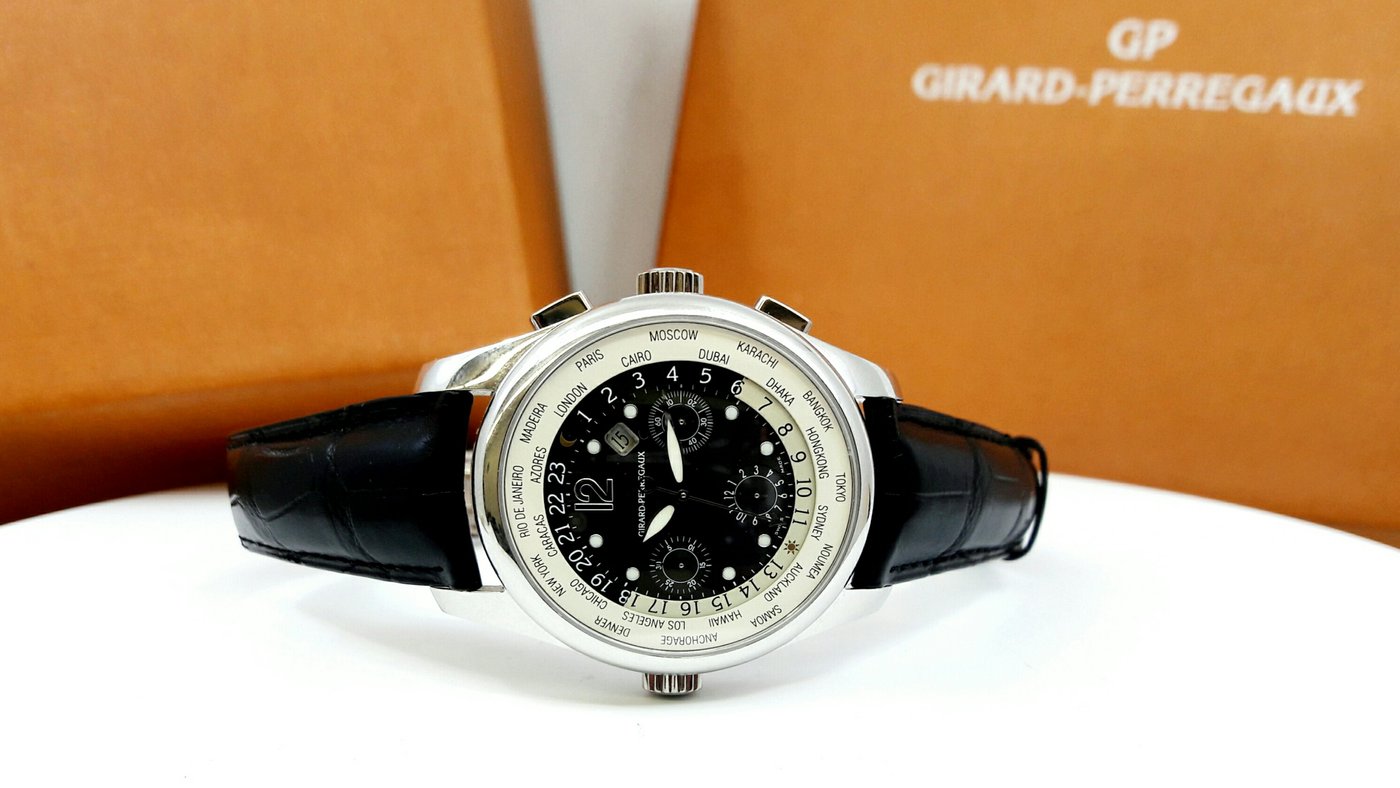 Our Girard Perregaux Collection WATCHFINDER CANADA