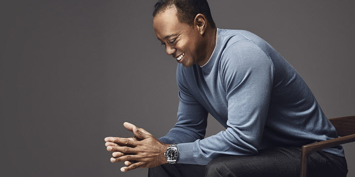 Tiger woods deep sea sale