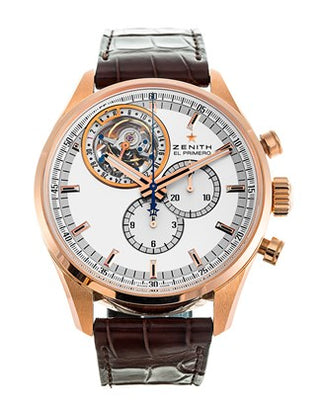 Reaching the "Zenith" of Fine Swiss Watches