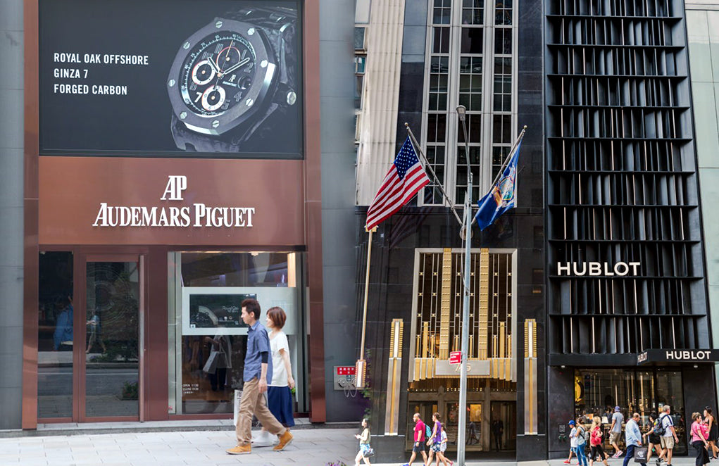 Hublot vs Audemars Piguet WATCHFINDER CANADA