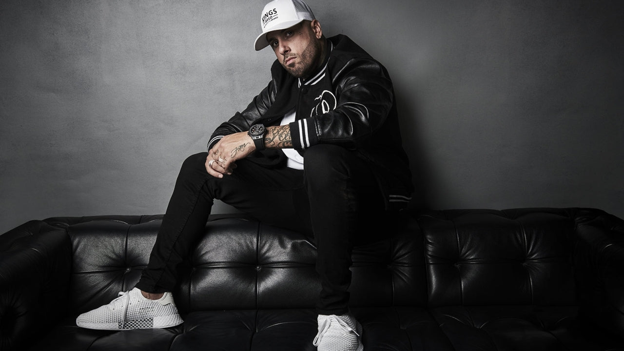 Nicky Jam At HUBLOT Watchfinder Canada WATCHFINDER CANADA