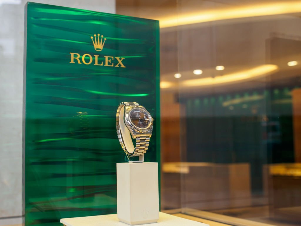 Closest 2024 rolex store