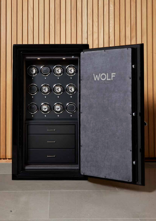 WATCH BOXES & SAFES
