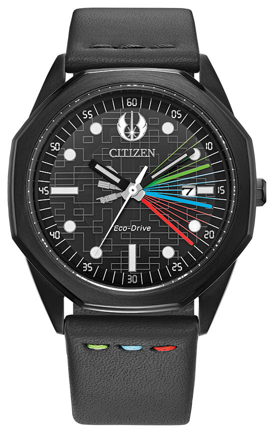 Citizen Star Wars Jedi Master Inspired Watch