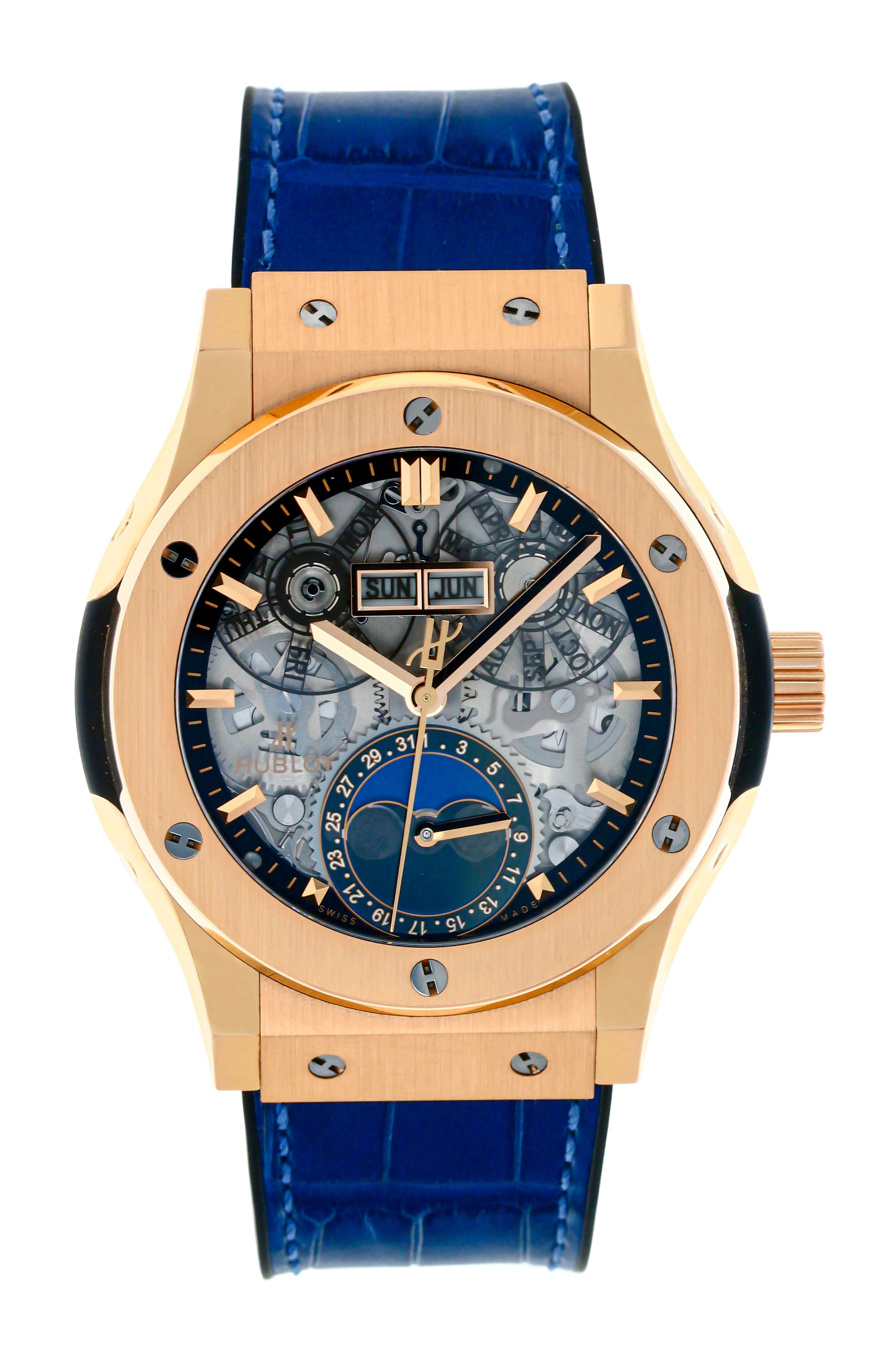 HUBLOT CLASSIC FUSION 42MM BP 547.OX.0180.LR