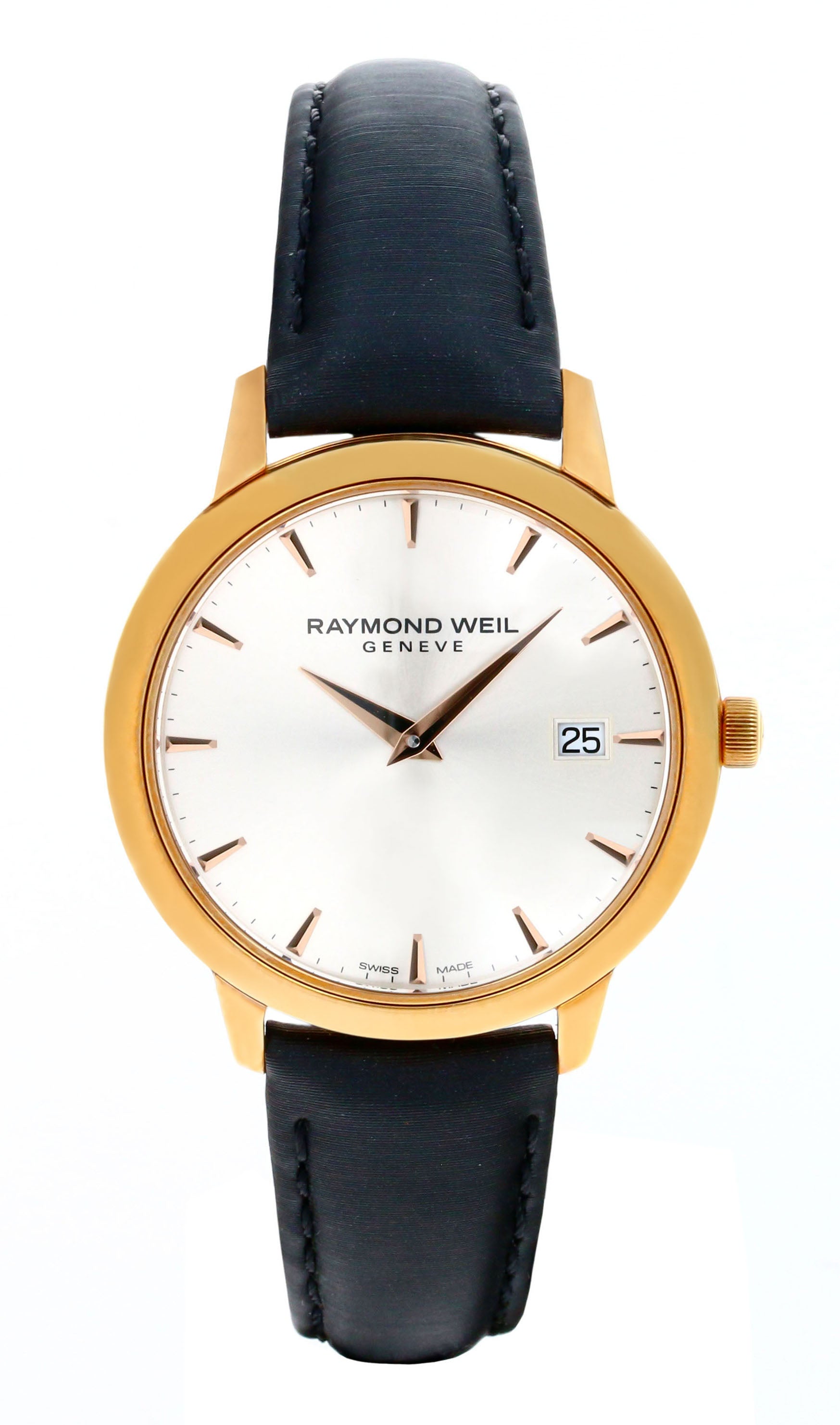 RAYMOND WEIL LADIES 36MM 5388PC565001 WATCHFINDER CANADA