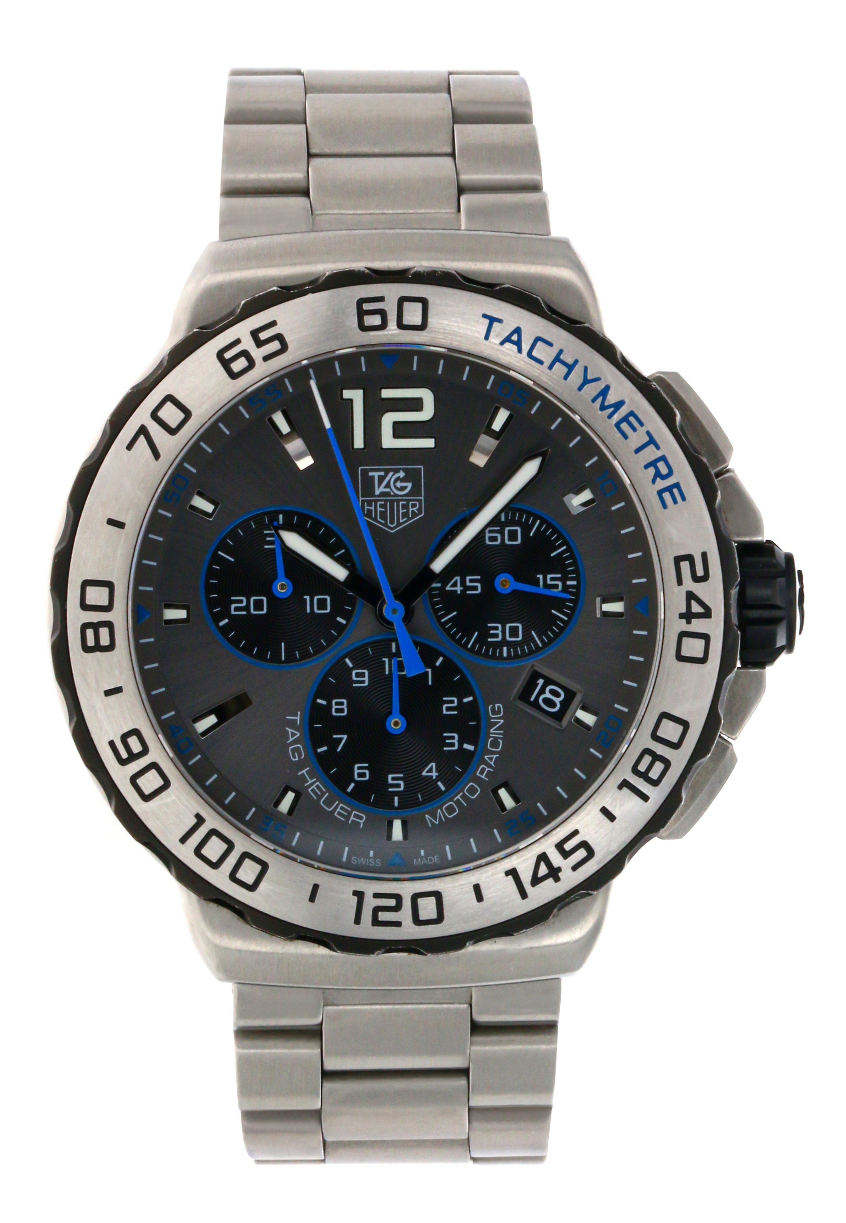 TAG HEUER FORMULA ONE #CAU1119 (C24) – WATCHFINDER 