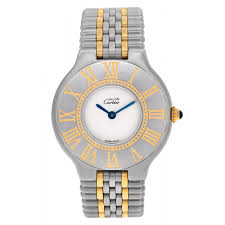 Cartier 21 Must De Cartier – WATCHFINDER CANADA