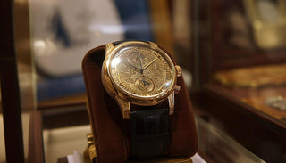 The Best 5 Luxury Watches for Investment in 2025