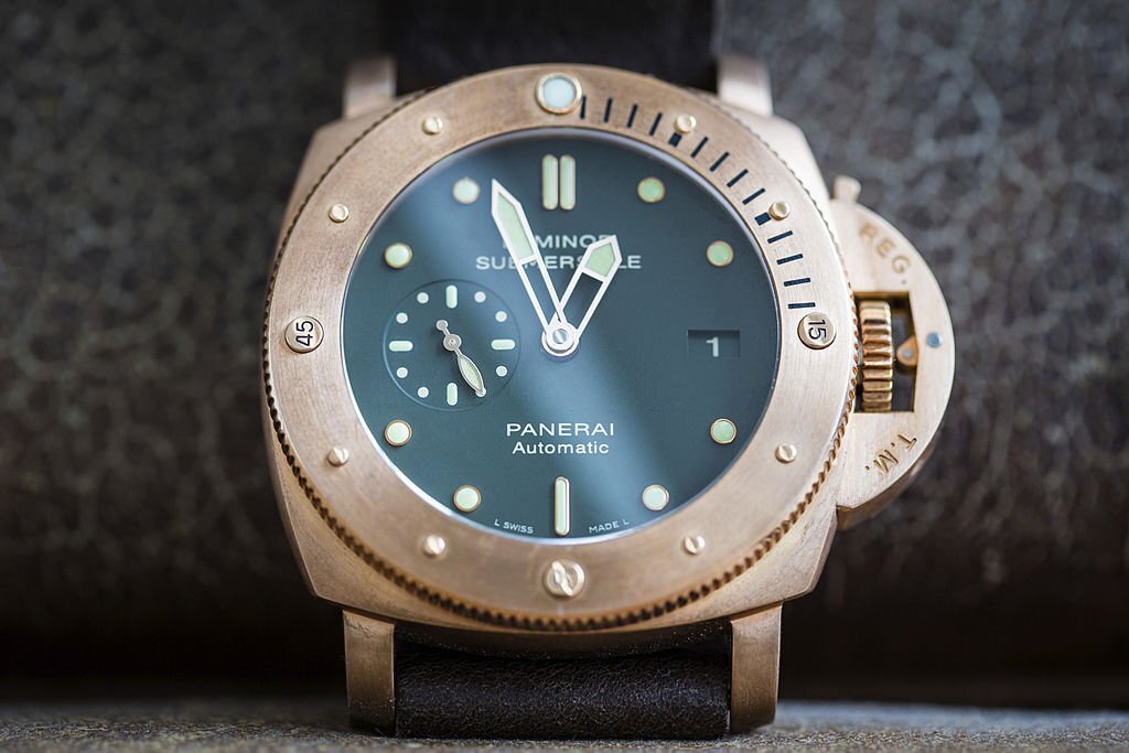 Panerai 2025 fake watches