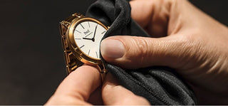 How To Care For A Luxury Watch