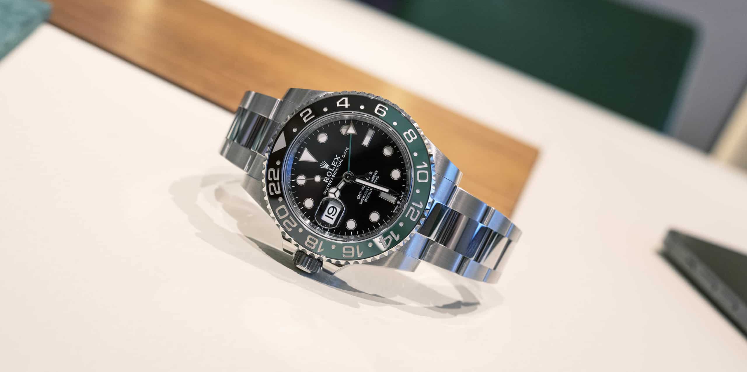 Rolex cheap investment value