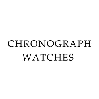 CHRONOGRAPHS