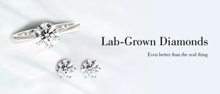 LAB GROWN DIAMOND RING