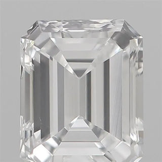 0.12ct Emerald Natural Diamond (Colour G, Clarity SI1, Cut VG, IGI Certified)