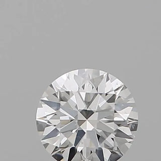 0.12ct Round Natural Diamond (Colour H, Clarity VS2, Cut EX, IGI Certified)