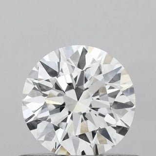 0.52ct Round Lab Grown Diamond (Colour G, Clarity VVS2, Cut ID, IGI Certified)