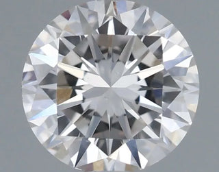 0.54ct Round Lab Grown Diamond (Colour G, Clarity VS2, Cut VG, IGI Certified)