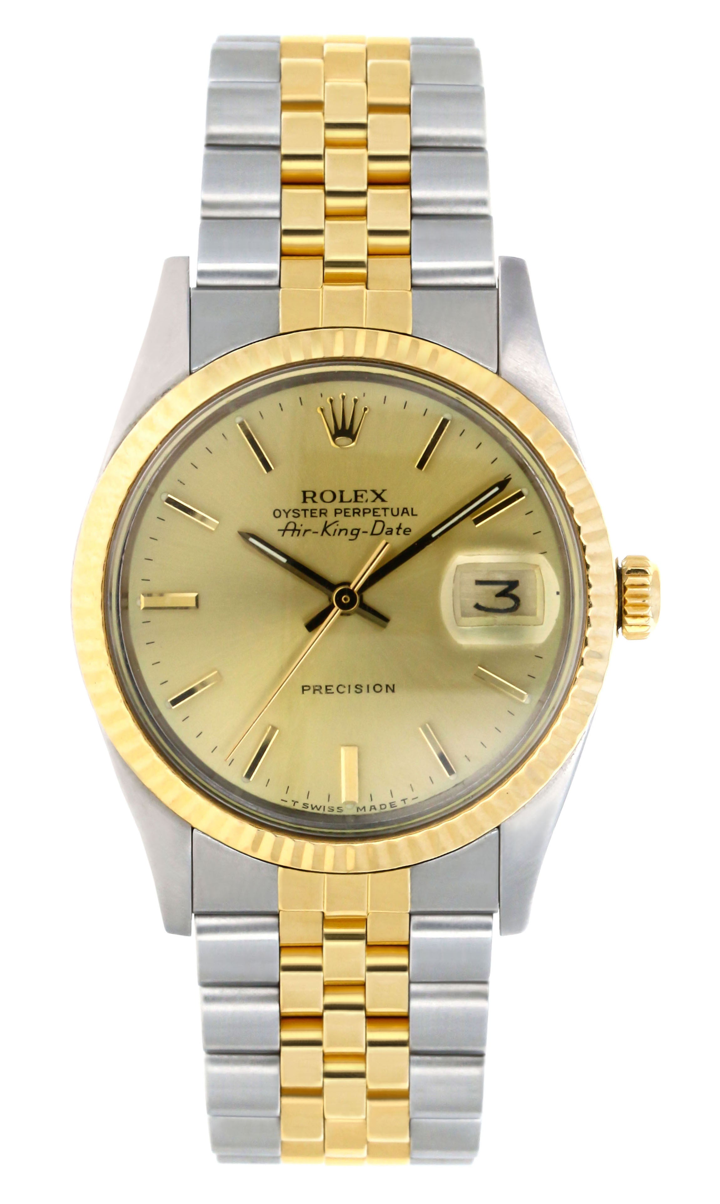 King rolex clearance