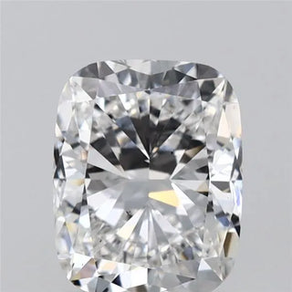 1.00ct Cushion brilliant Lab Grown Diamond (Colour E, Clarity VS1, IGI Certified)