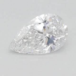 1.00ct Pear Lab Grown Diamond (Colour D, Clarity VS1, IGI Certified)