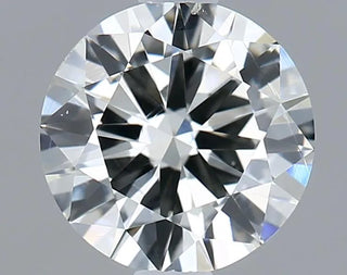 1.00ct Round Natural Diamond (Colour F, Clarity VS2, Cut VG, IGI Certified)