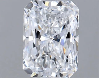 1.01ct Radiant Lab Grown Diamond (Colour D, Clarity VS1, IGI Certified)