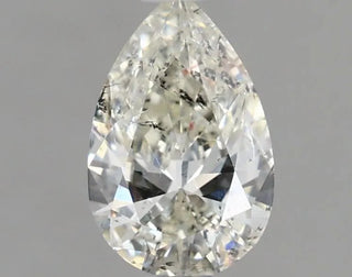 1.03ct Pear Natural Diamond (Colour J, Clarity SI2, IGI Certified)