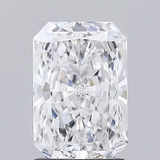 1.48ct Radiant Lab Grown Diamond (Colour D, Clarity VS1, IGI Certified)