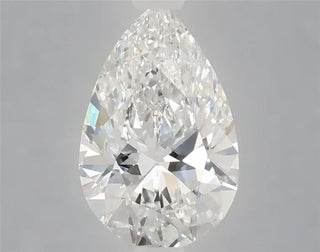 1.53ct Pear Lab Grown Diamond (Colour D, Clarity VS1, IGI Certified)