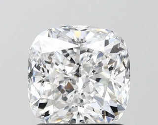 1.59ct Cushion modified Lab Grown Diamond (Colour D, Clarity VS1, IGI Certified)