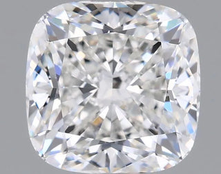 1.73ct Cushion modified Lab Grown Diamond (Colour F, Clarity VVS2, IGI Certified)