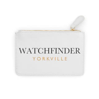 Watchfinder Mini Clutch Bag