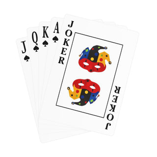 Watchfinder Poker Cards