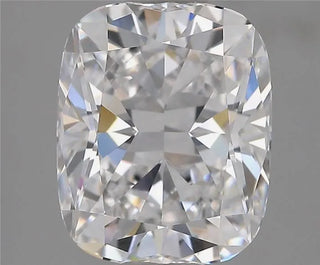 2.15ct Cushion modified Lab Grown Diamond (Colour D, Clarity VVS2, IGI Certified)
