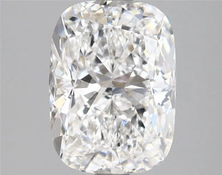 2.40ct Cushion modified Lab Grown Diamond (Colour D, Clarity VS1, IGI Certified)