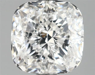 2.46ct Cushion modified Lab Grown Diamond (Colour D, Clarity VS1, IGI Certified)