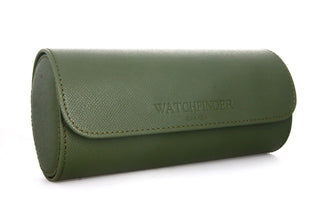 Watch Roll | Olive Green