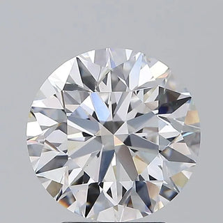 3.00ct Round Lab Grown Diamond (Colour E, Clarity VS1, Cut EX, IGI Certified)