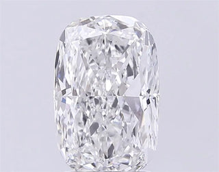 3.02ct Cushion modified Lab Grown Diamond (Colour E, Clarity VS1, IGI Certified)