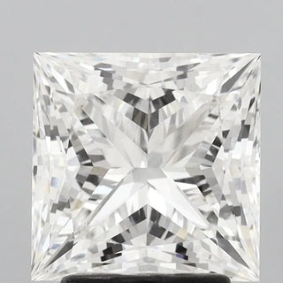 3.15ct Princess Lab Grown Diamond (Colour F, Clarity VS1, IGI Certified)