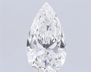 3.30ct Pear Lab Grown Diamond (Colour F, Clarity VS1, IGI Certified)