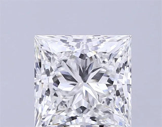 3.52ct Princess Lab Grown Diamond (Colour F, Clarity VS1, IGI Certified)