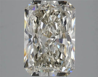 4.04ct Radiant Lab Grown Diamond (Colour I, Clarity VVS2, IGI Certified)