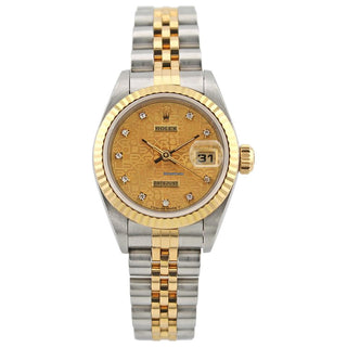 ROLEX DATEJUST 26MM (90 BP) #69173