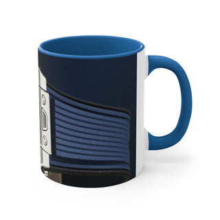Watcfinder Accent Coffee Mug, 11oz