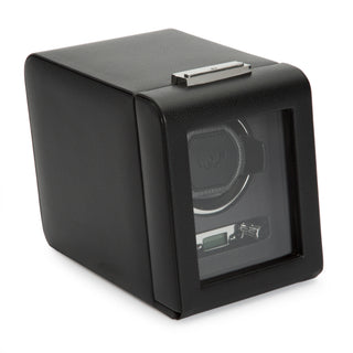 WOLF Viceroy Single Watch Winder | Black