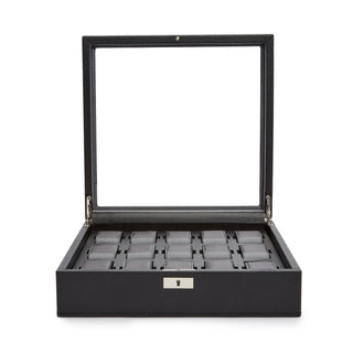 WOLF Viceroy 15 Piece Watch Box