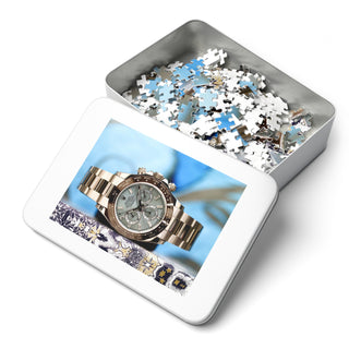 Watchfinder Rolex Jigsaw Puzzle (30, 110, 252, 500,1000-Piece)