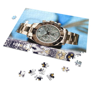 Watchfinder Rolex Jigsaw Puzzle (30, 110, 252, 500,1000-Piece)
